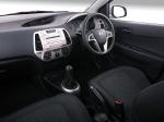 Hyundai i20 5-Door 2008 года (ZA)